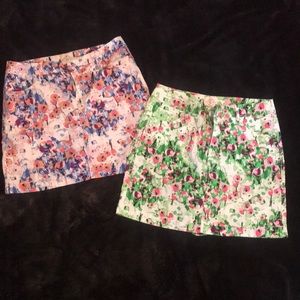 Vintage St. John’s Bay Skorts Sz 4